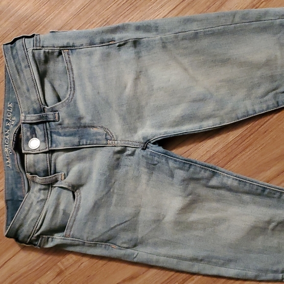 American Eagle Outfitters Women's Jeans, Size 2 - Picture 2 of 9